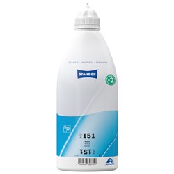 IRUS STANDOBLUE MIX 151 WHITE 1500ML